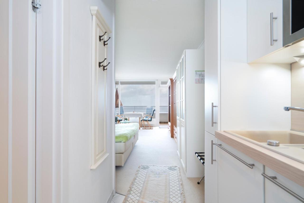 Ferienwohnung Meerblick App 805 Тіммендорфер-Штранд Екстер'єр фото