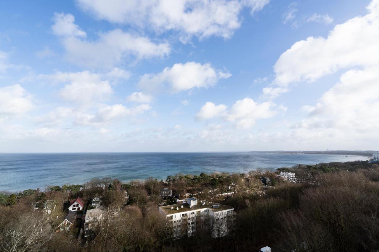 Ferienwohnung Meerblick App 805 Тіммендорфер-Штранд Екстер'єр фото