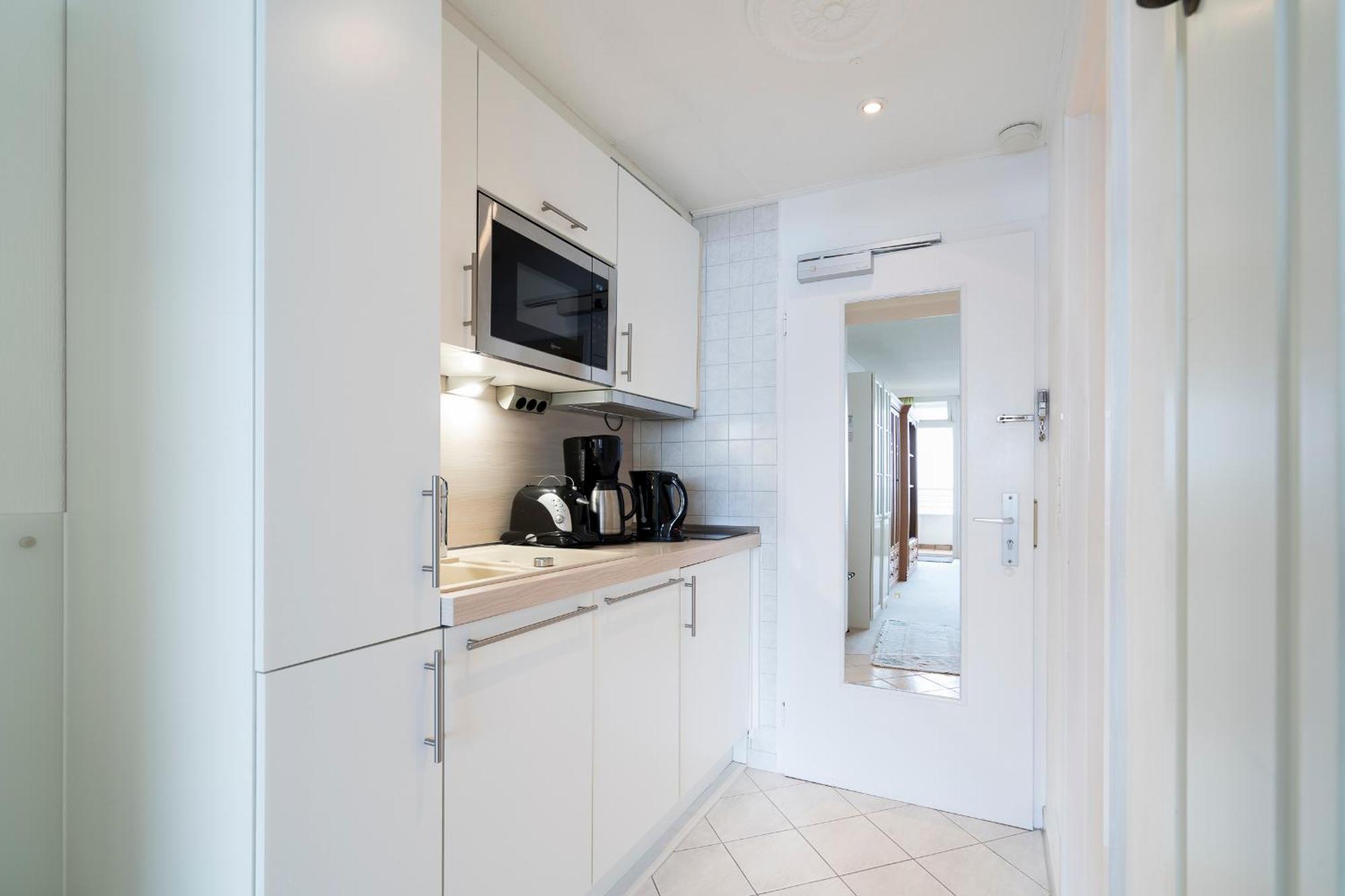 Ferienwohnung Meerblick App 805 Тіммендорфер-Штранд Екстер'єр фото