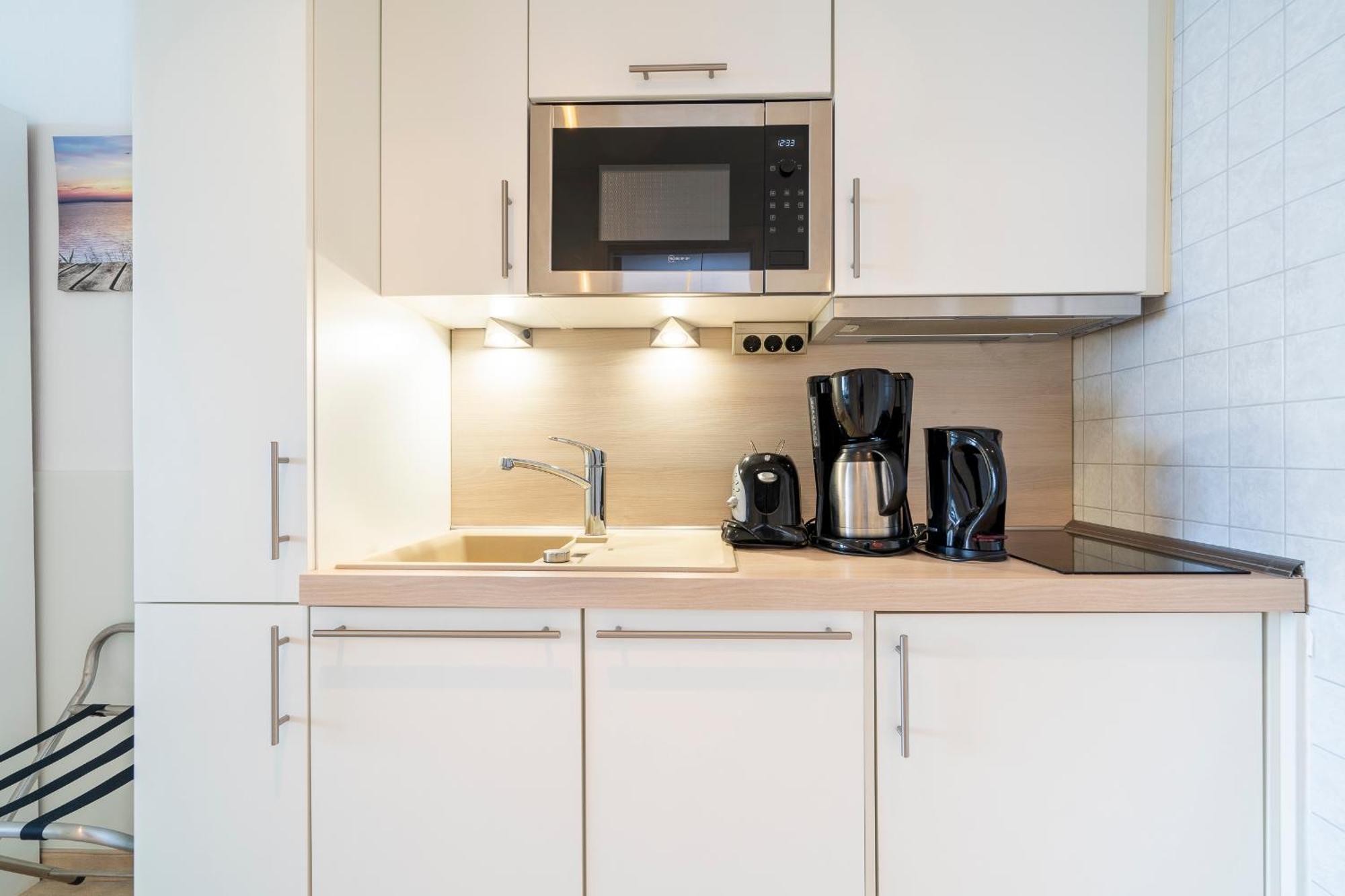 Ferienwohnung Meerblick App 805 Тіммендорфер-Штранд Екстер'єр фото