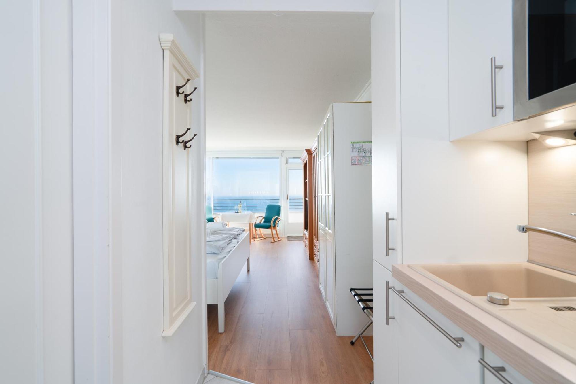 Ferienwohnung Meerblick App 805 Тіммендорфер-Штранд Екстер'єр фото
