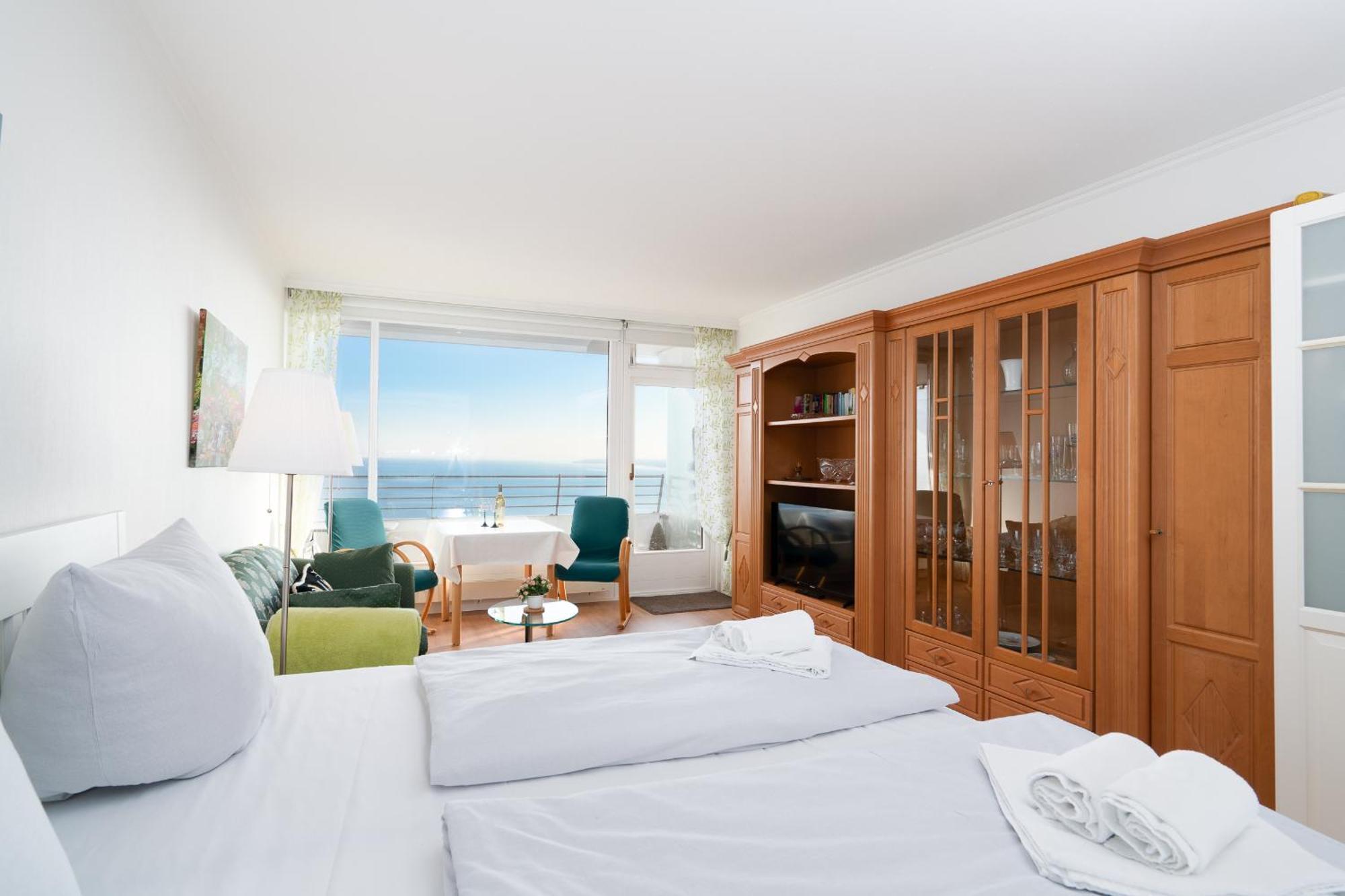 Ferienwohnung Meerblick App 805 Тіммендорфер-Штранд Екстер'єр фото