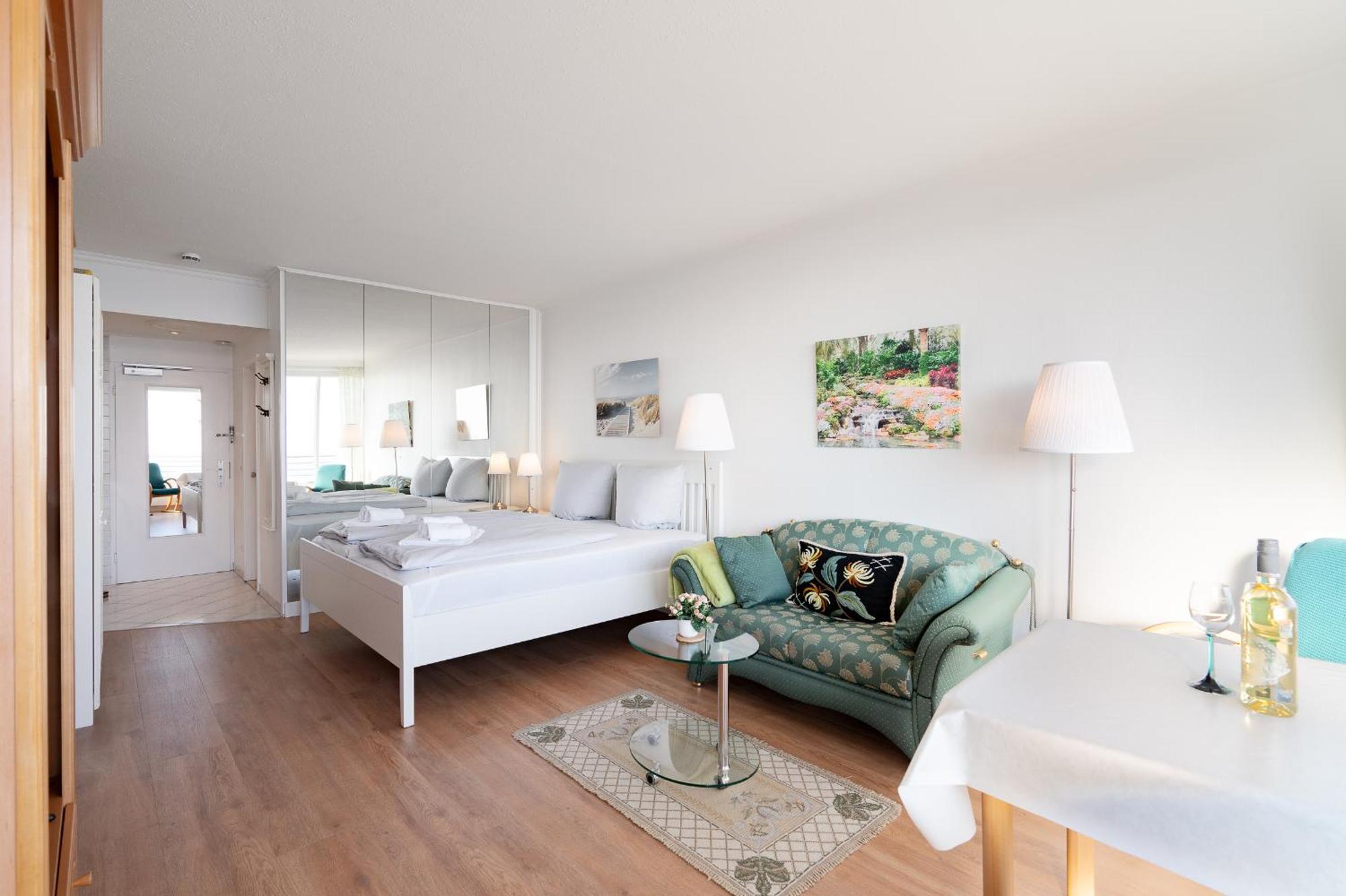 Ferienwohnung Meerblick App 805 Тіммендорфер-Штранд Екстер'єр фото